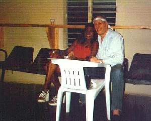 uli y evelyn la morena de cotuy