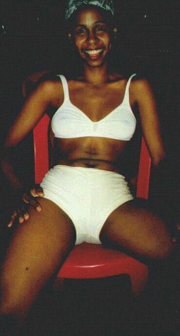 Danilsa y Amiga bailando