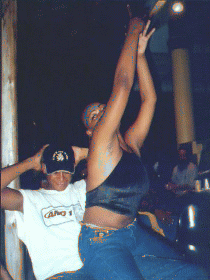 Reggae: Merengue-Pop Dance of various sex styles / un baile para aprender como hacen el sexo