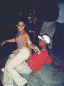 Raggae: Merengue-Pop Dance of various sex styles / un baile para aprender como hacen el sexo