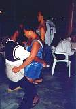 Merengue-Sex Dance standing / stehend