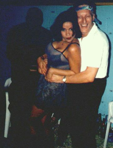 Rubby Perez Merengue Show