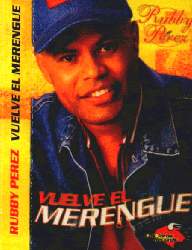 cantante merenguero Rubby Perez