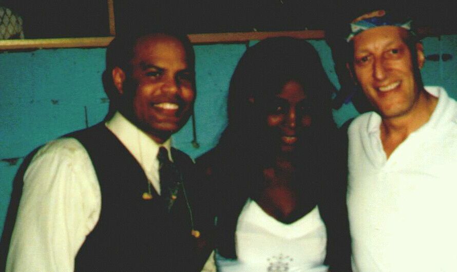 Rubby Perez Merengue Show