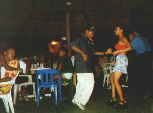 Dancfloor / Pista / Tanzflche