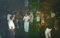 high caribe disco dance floor
