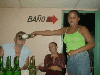 Peleando con Presidente