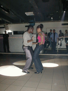 The winners: Dominicans, of course!