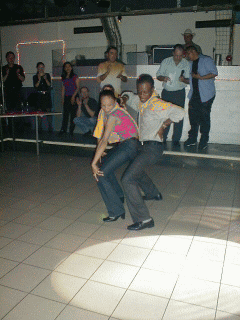 El Baile del Perrito / Der Hündchentanz