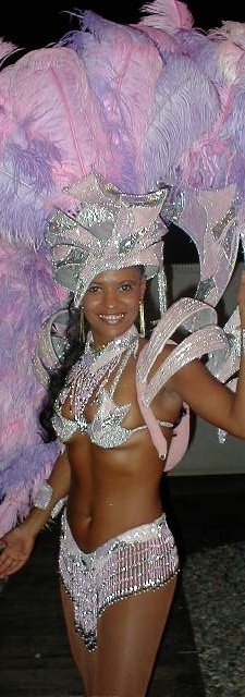 Samba Girl